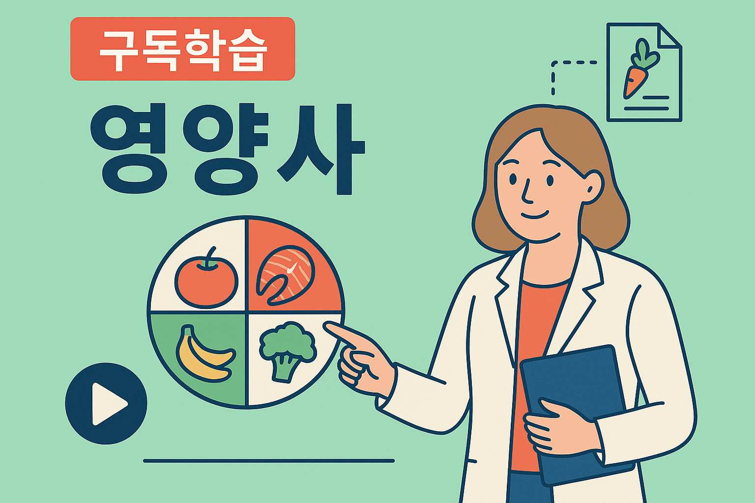 [2025 혁신]구독학습 식품영양학과(영양사)